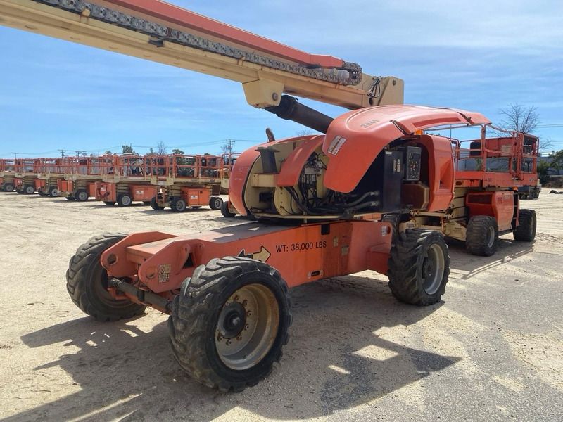 Sold - Telescopic Boom Lift - View 4